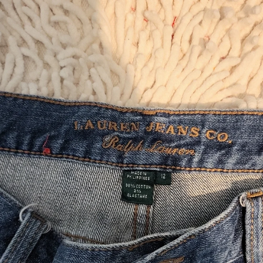 Ralph Lauren Women's Blue Jeans - Picture 3 of 6